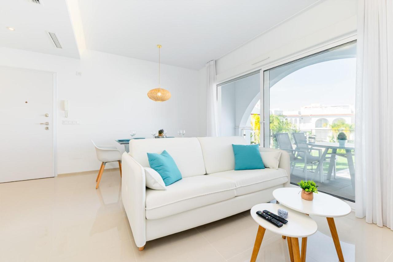 Apartamento Natural Luxury Park Ciudad Quesada Kültér fotó