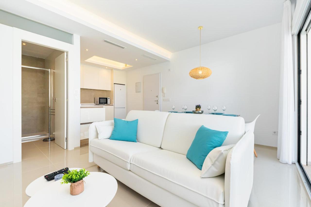 Apartamento Natural Luxury Park Ciudad Quesada Kültér fotó