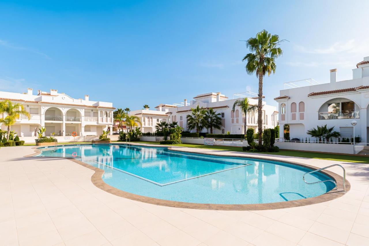 Apartamento Natural Luxury Park Ciudad Quesada Kültér fotó