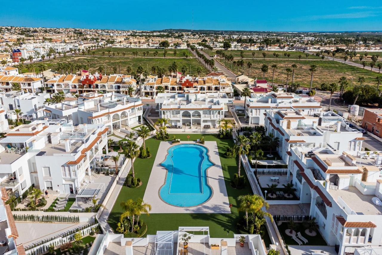 Apartamento Natural Luxury Park Ciudad Quesada Kültér fotó