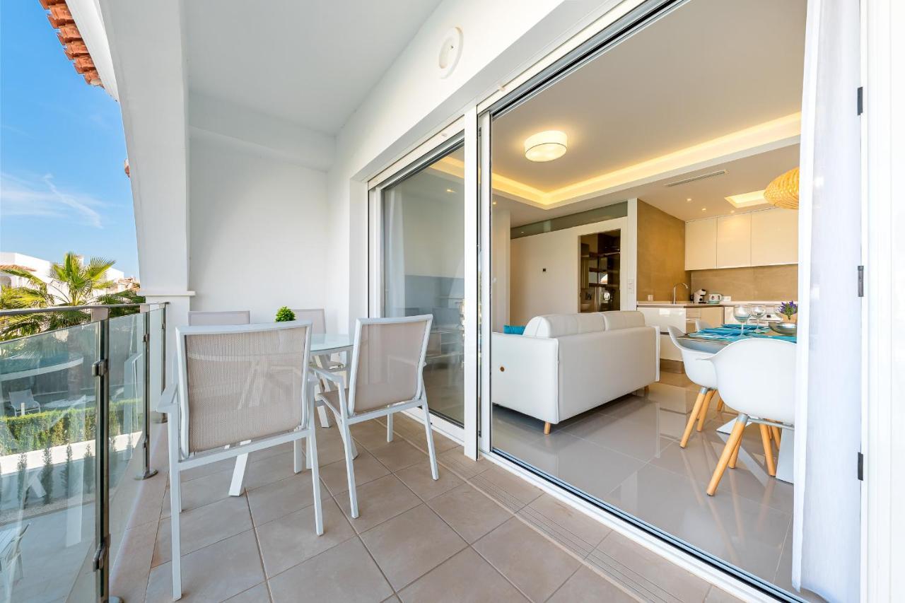 Apartamento Natural Luxury Park Ciudad Quesada Kültér fotó