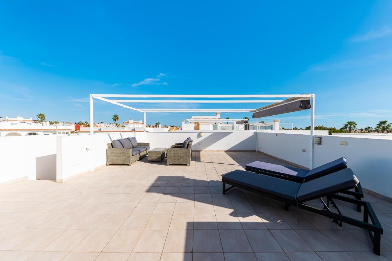 Apartamento Natural Luxury Park Ciudad Quesada Kültér fotó