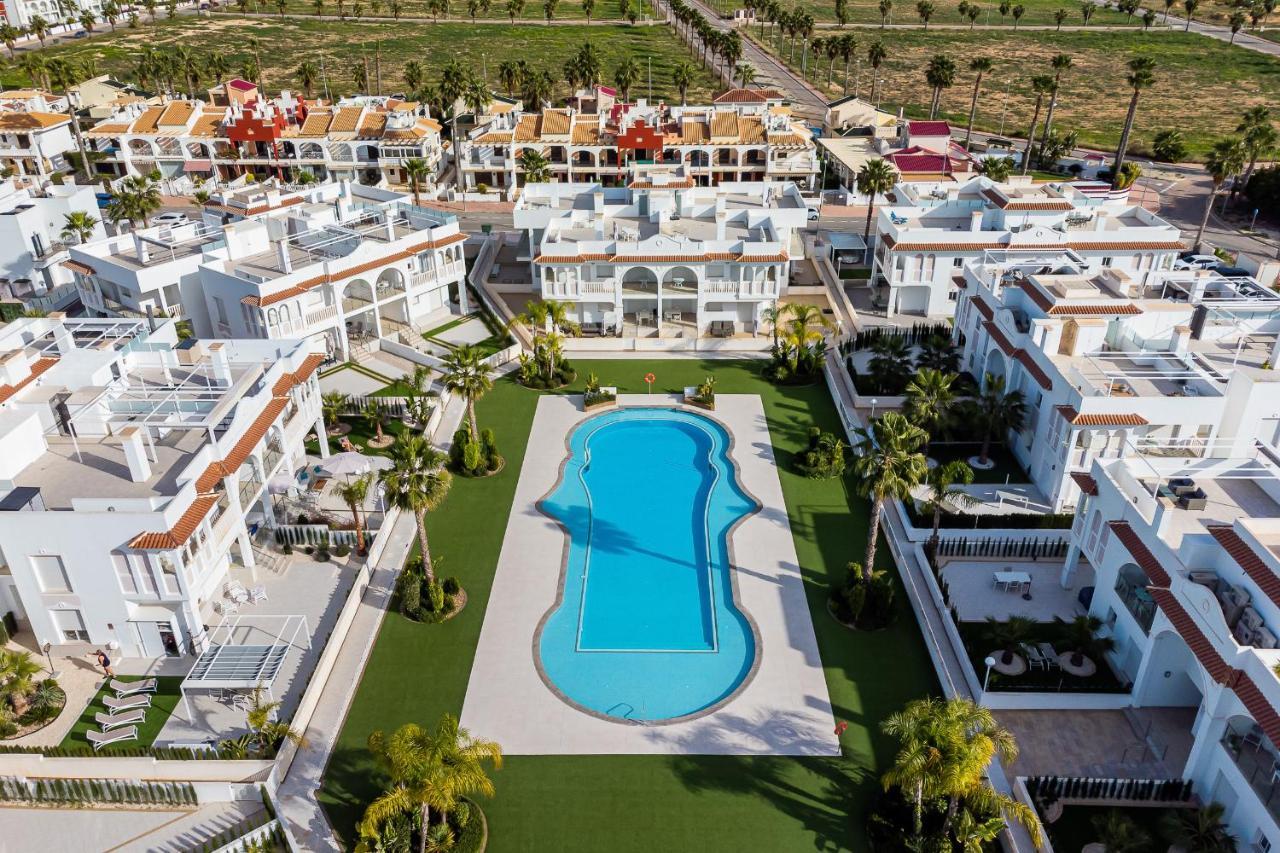 Apartamento Natural Luxury Park Ciudad Quesada Kültér fotó